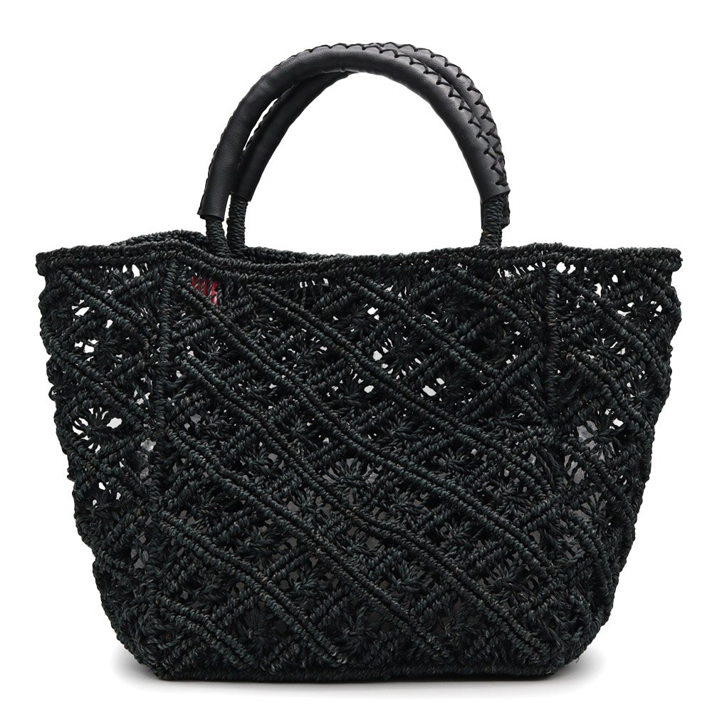 代官山バッグ『ハナツナギ』【カレンブロッソ】