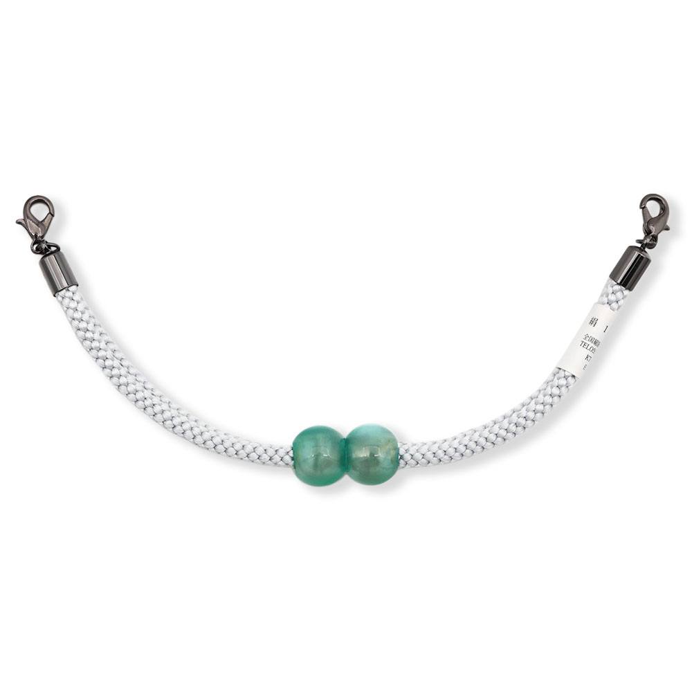 マグネット羽織紐(ラクト玉)【翠嵐工房】