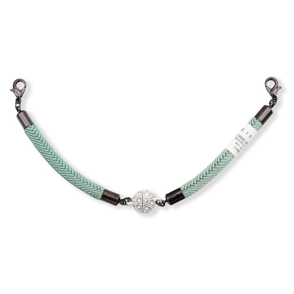 マグネット羽織紐(ガラスビーズ)【翠嵐工房】