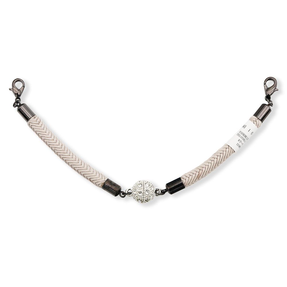 マグネット羽織紐(ガラスビーズ)【翠嵐工房】