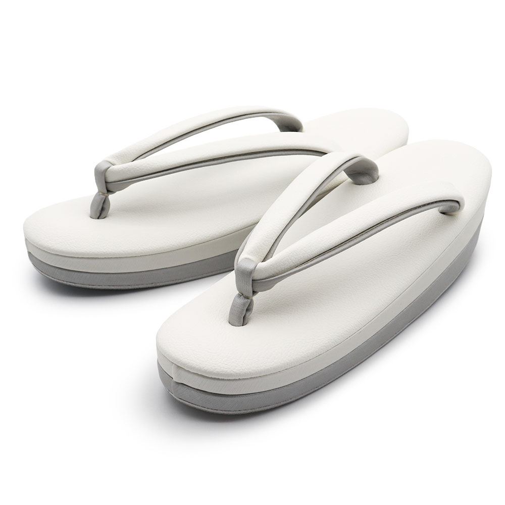 二枚芯草履【いち利モールオリジナル】