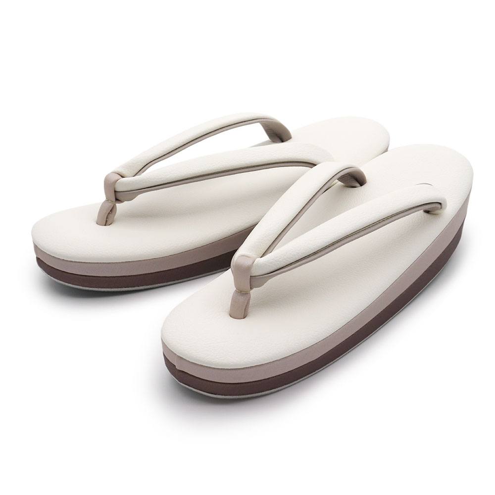 二枚芯草履【いち利モールオリジナル】