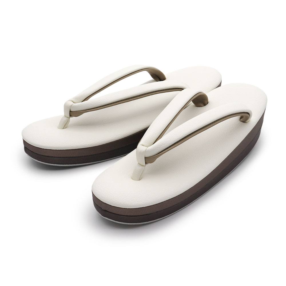 二枚芯草履【いち利モールオリジナル】