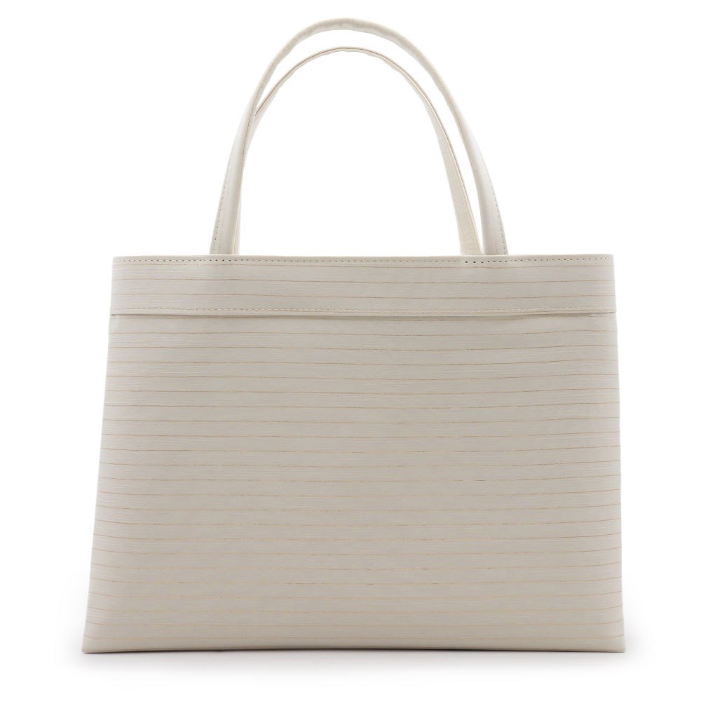 A4トートバッグ(ストライプ)【いち利モールオリジナル】