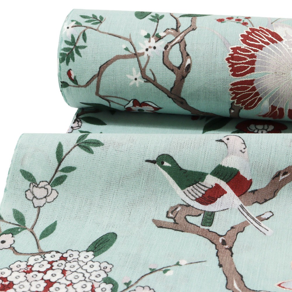 浴衣（支那の夜）【誉田屋源兵衛】