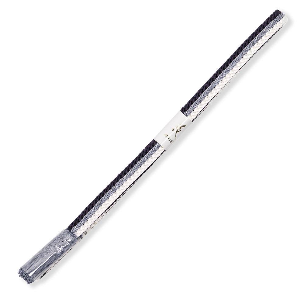 変わり誉組み撚り房帯締『花やわらぎ』