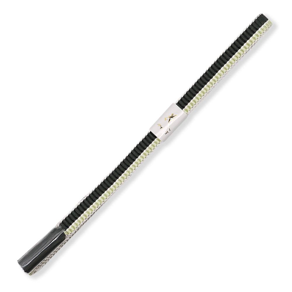 平源氏組み撚り房帯締（立別）『花やわらぎ』