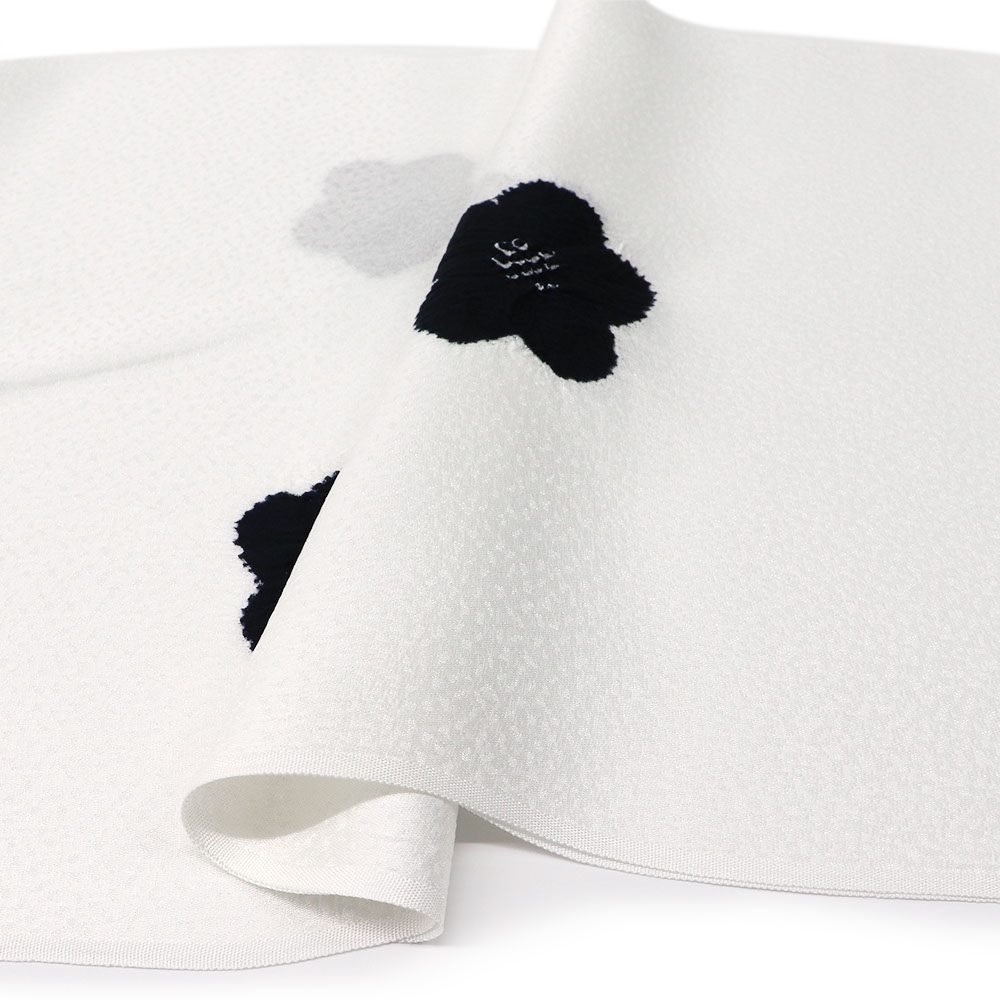 絞り帯揚（小花）