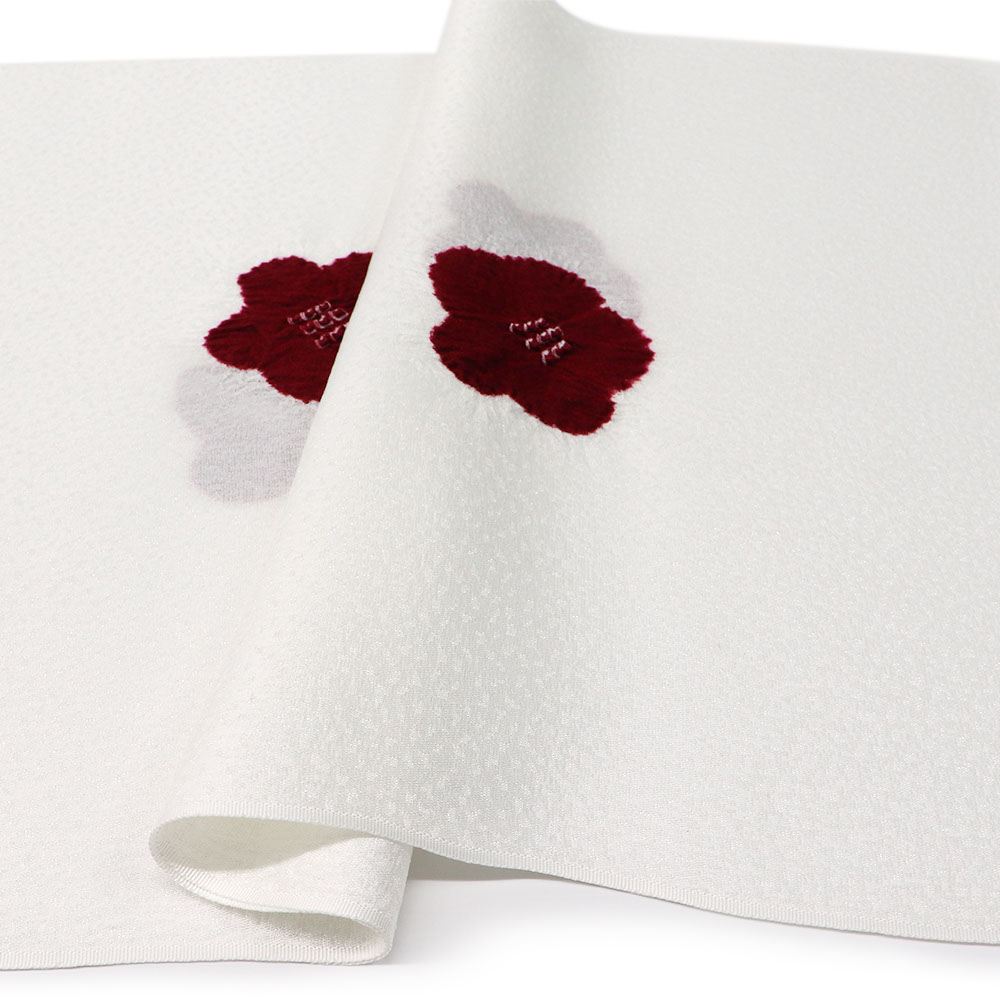 絞り帯揚（小花）