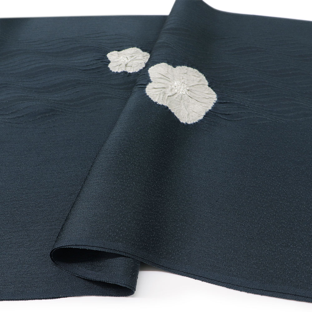 絞り帯揚（小花）