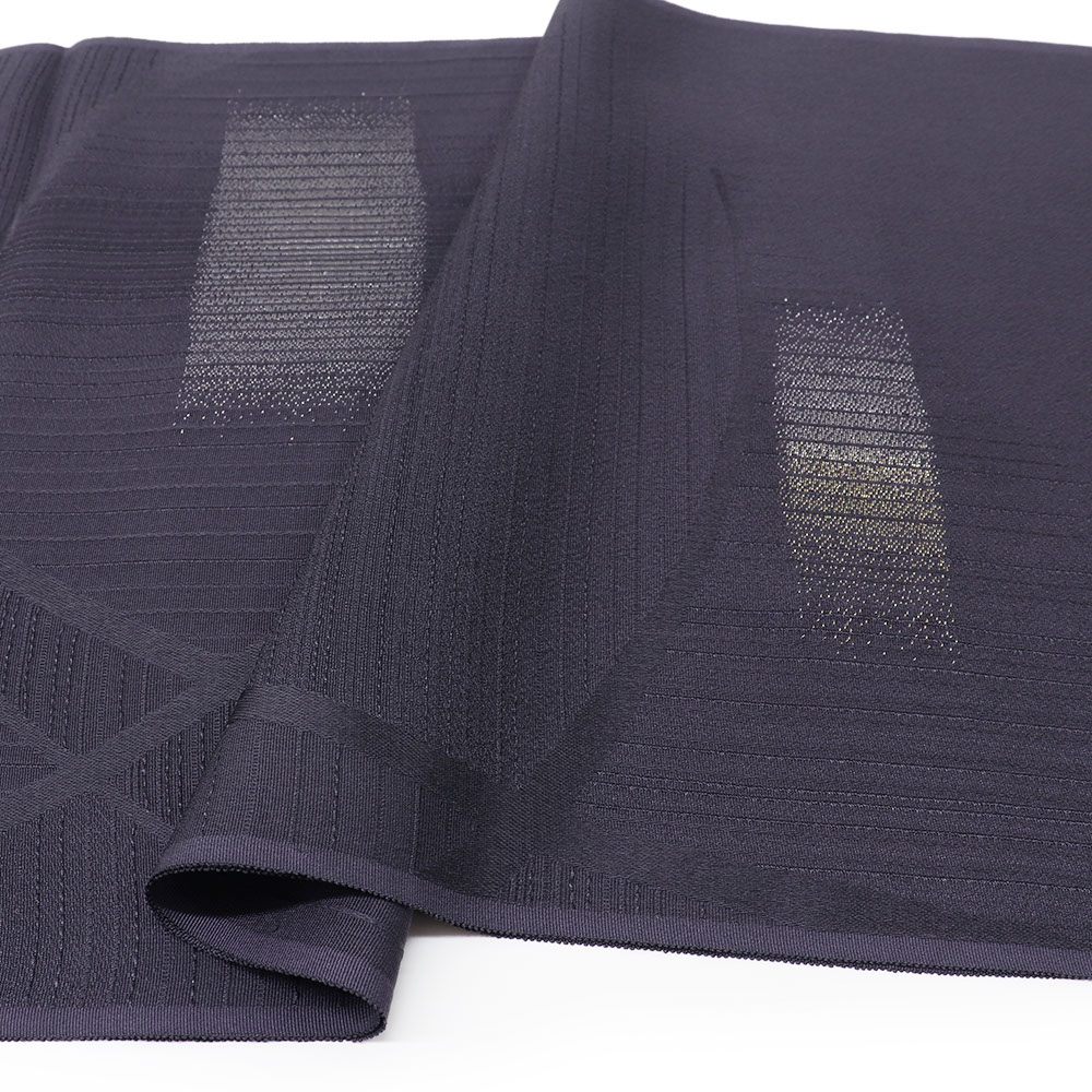 帯揚（弧線に角ぼかし）【いち利モールオリジナル】