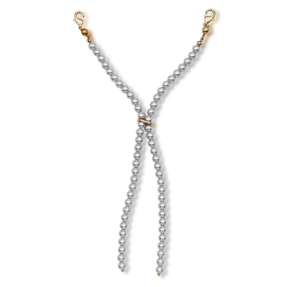 パール羽織紐【いち利モールオリジナル】