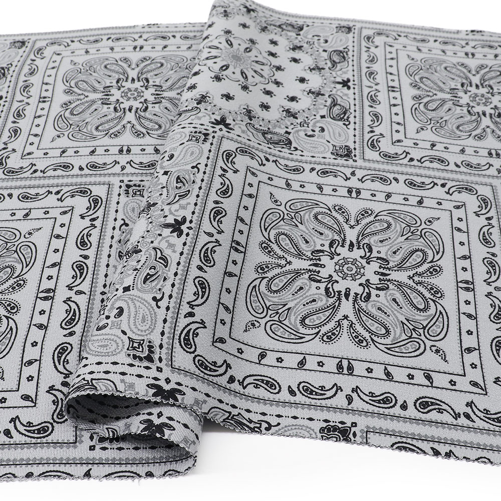 帯揚（ペイズリー）