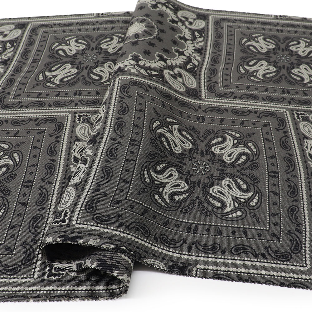 帯揚（ペイズリー）