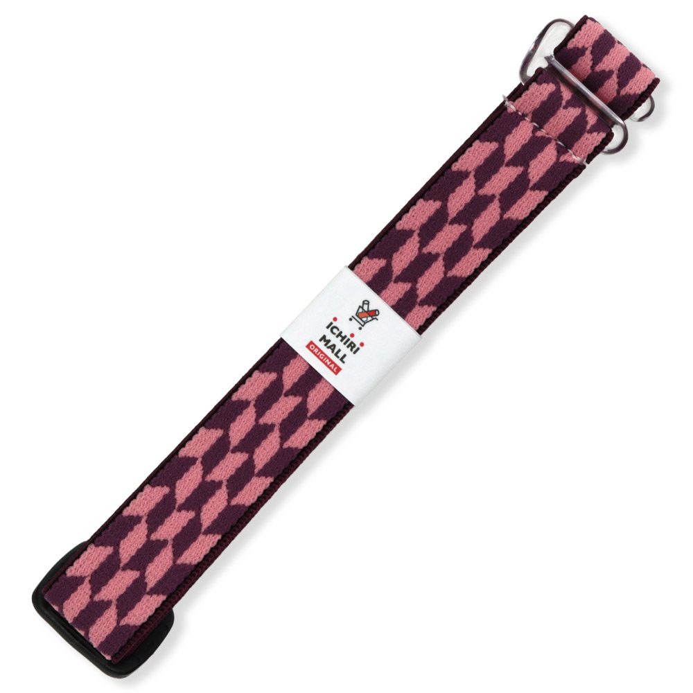 ゴム仮紐（矢絣） 『nobishiro』 【いち利モールオリジナル】