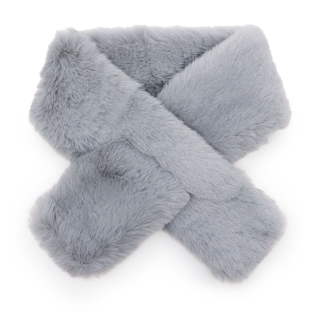 差し込みフェイクファーティペット