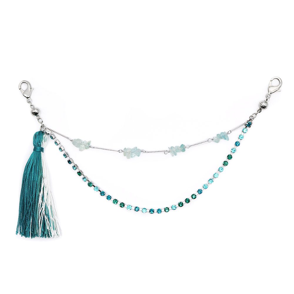 ダブルチェーン羽織紐【いち利モールオリジナル】