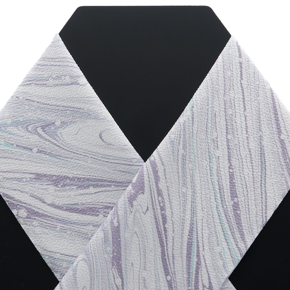 墨流し半衿【いち利モールオリジナル】