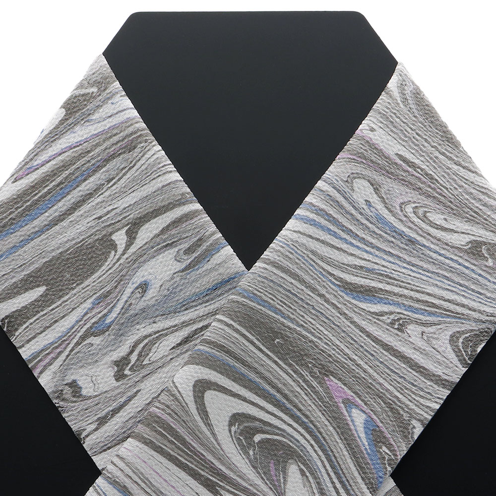 墨流し半衿【いち利モールオリジナル】