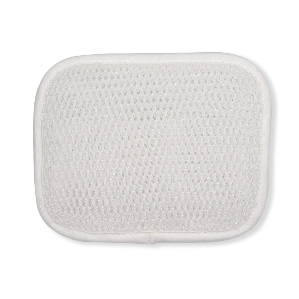 インナーメッシュ（四角型/腰用）【たかはしきもの工房】