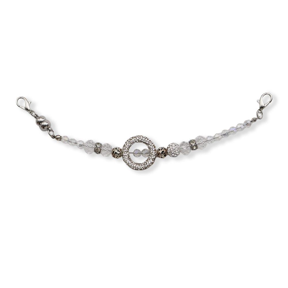 マグネット式羽織紐（リング）