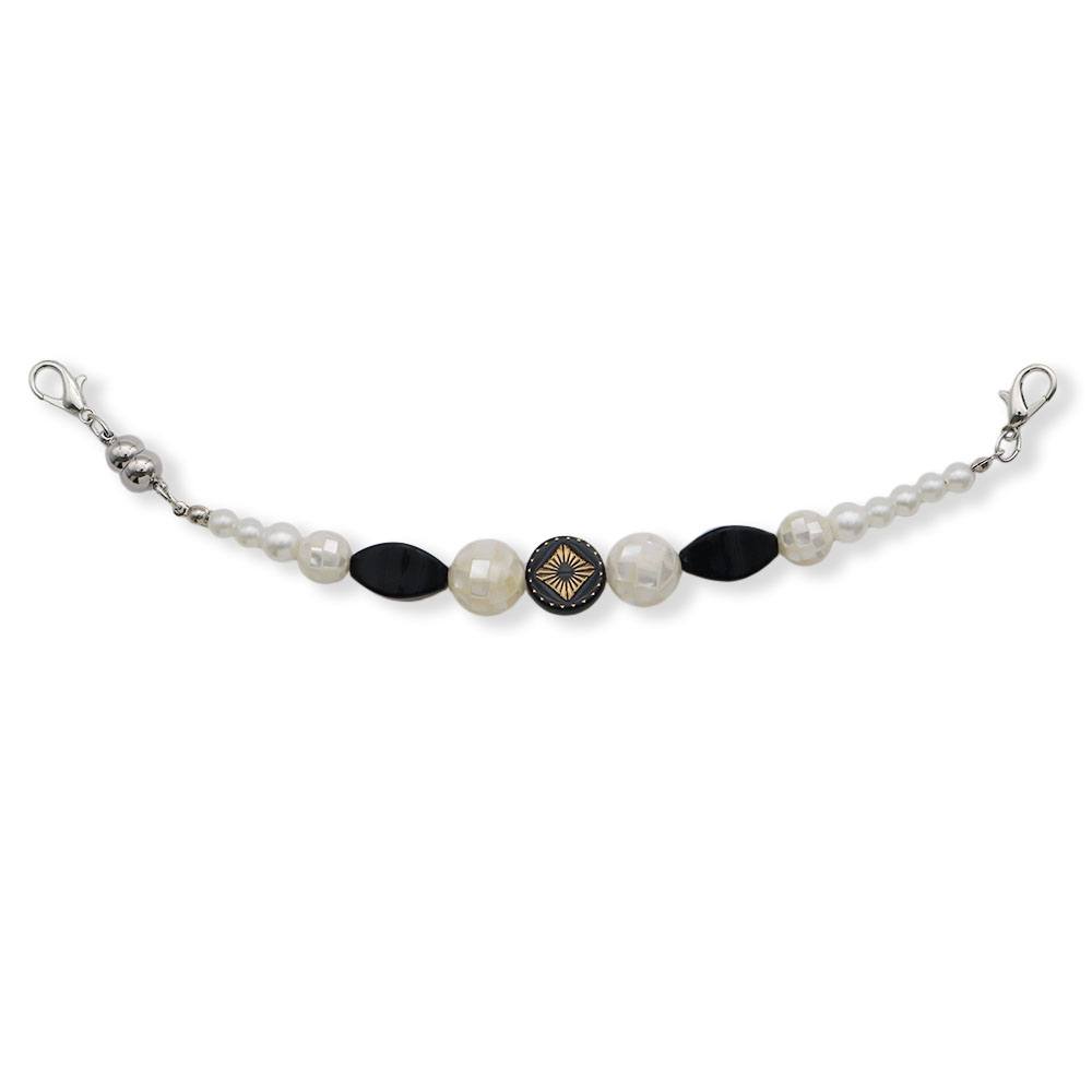 マグネット式羽織紐（菱）