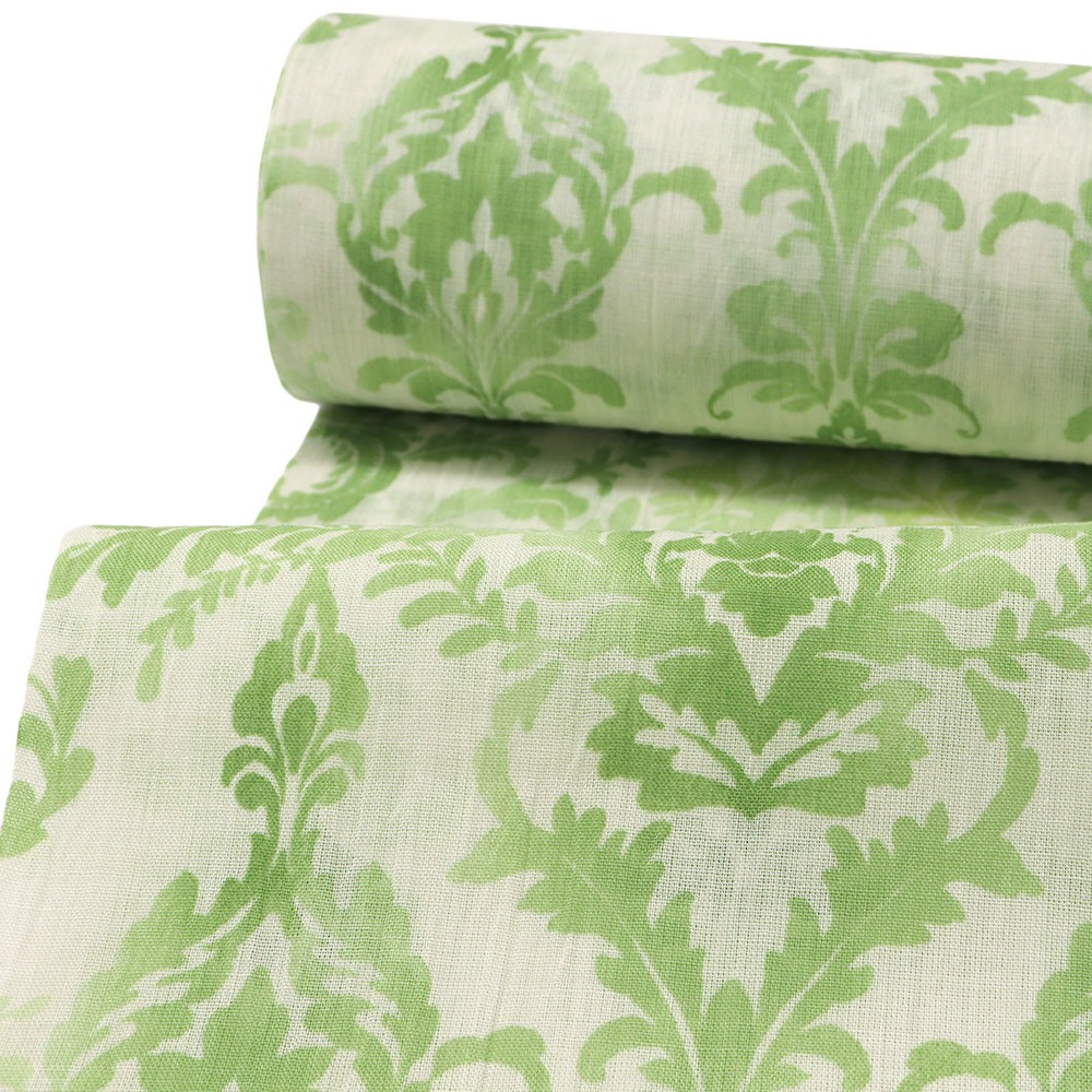 近江ちぢみ（アラベスク/手もみ加工）『衣草紙』