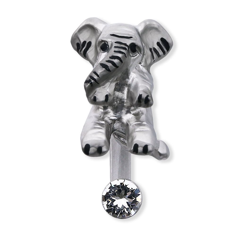 真鍮帯留（アニマル）