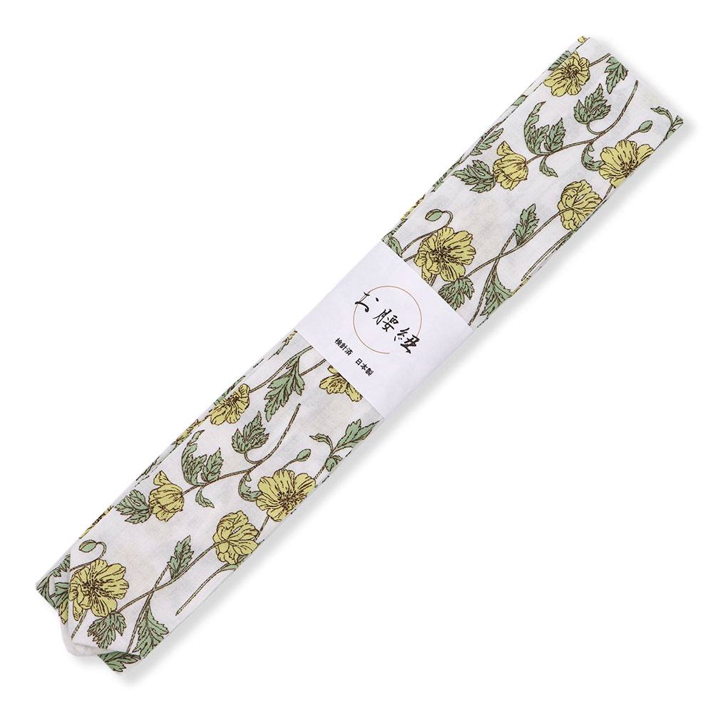 腰紐（ポピー）【いち利モールオリジナル】