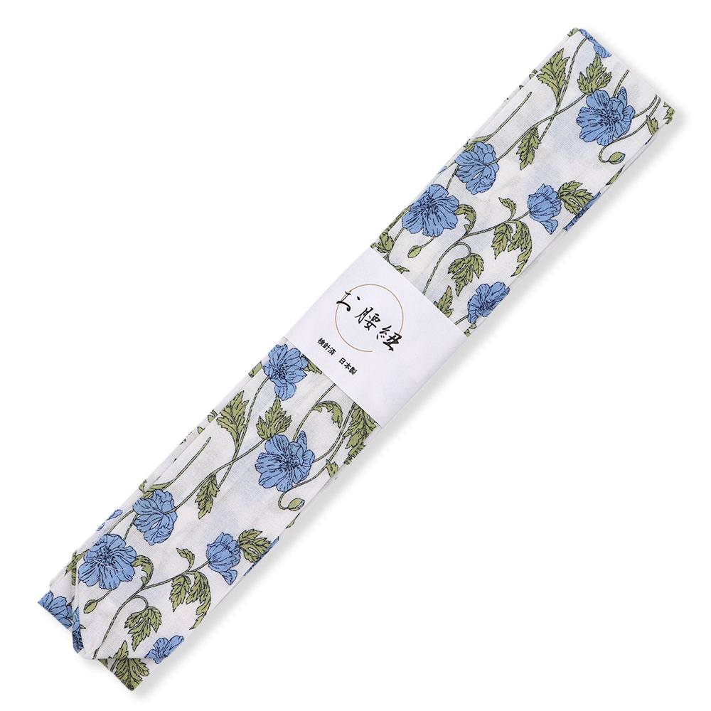 腰紐（ポピー）【いち利モールオリジナル】