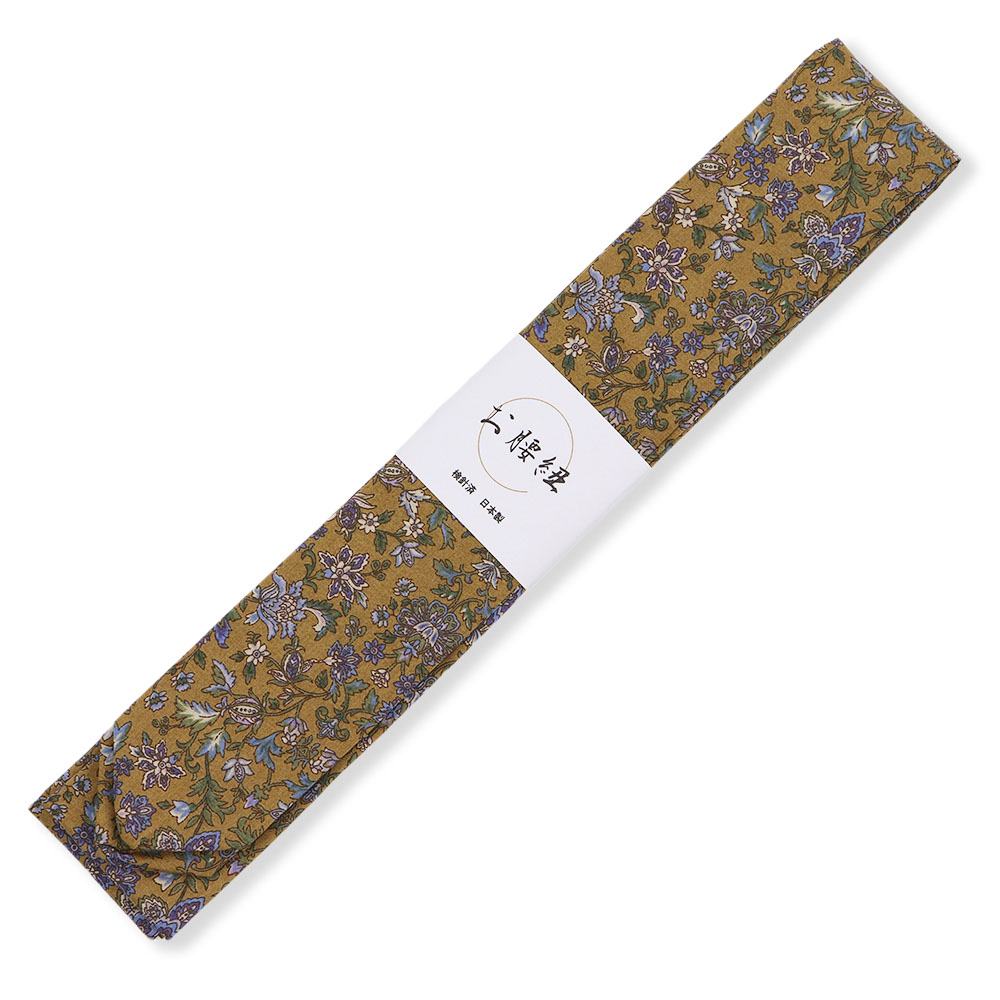 腰紐（更紗）【いち利モールオリジナル】