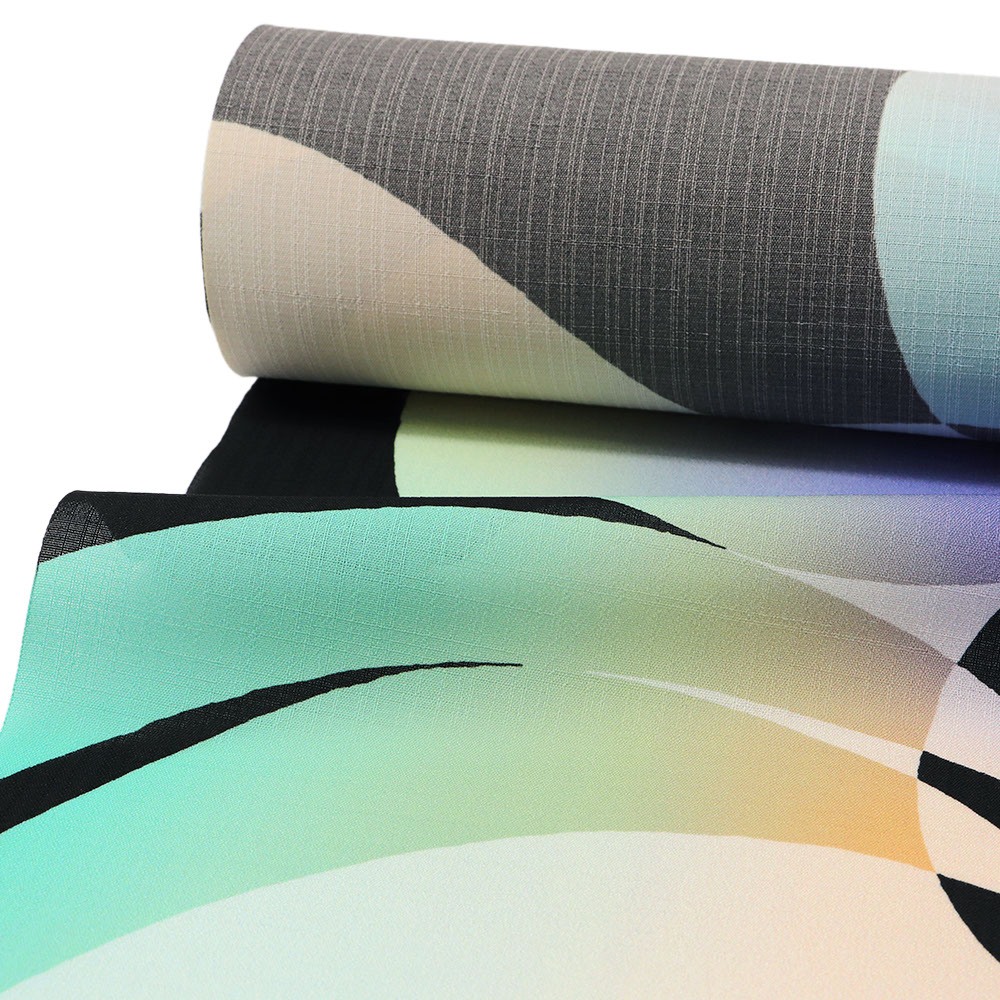 小紋（水玉）【小室庵×東レセオα】