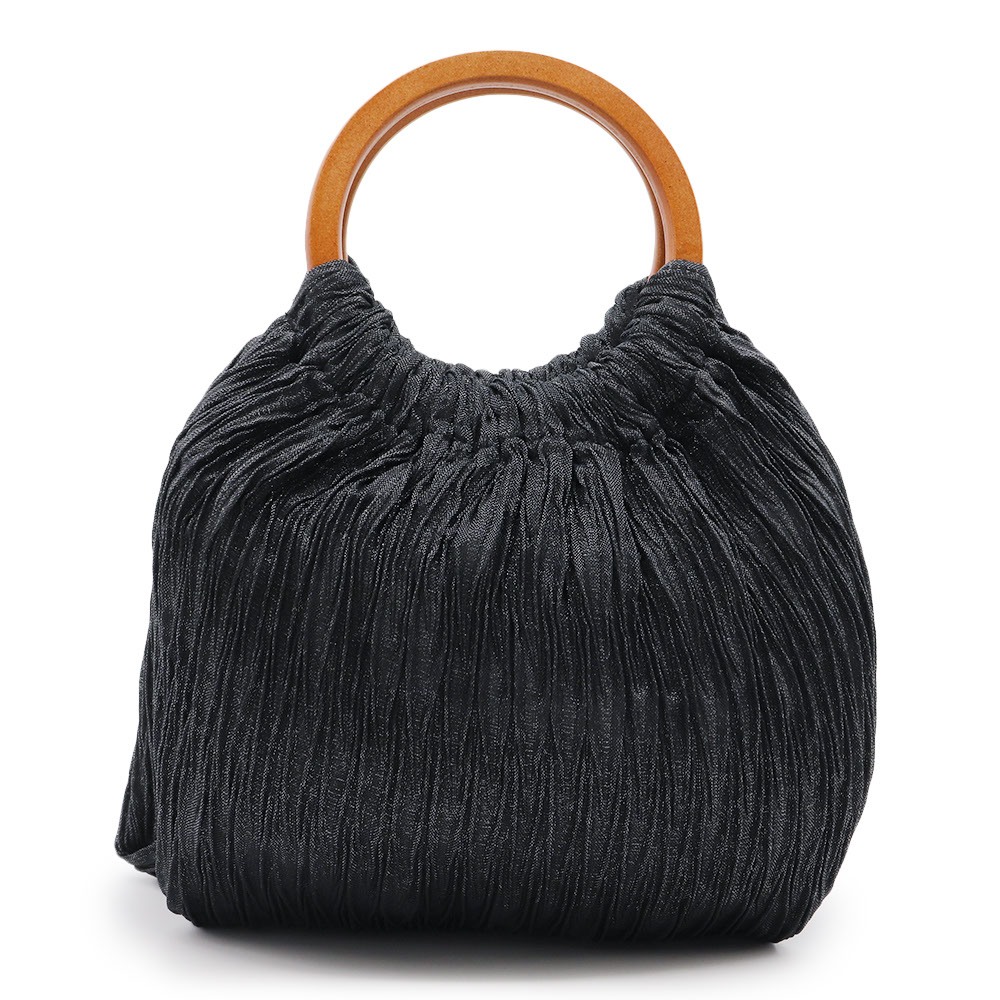 リングハンドルバルーンバッグ