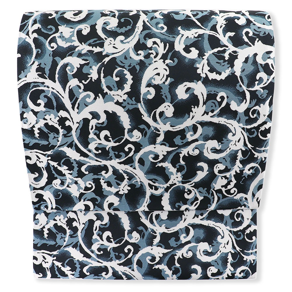 西陣袋帯(笹蔓文)【菱屋善兵衛】