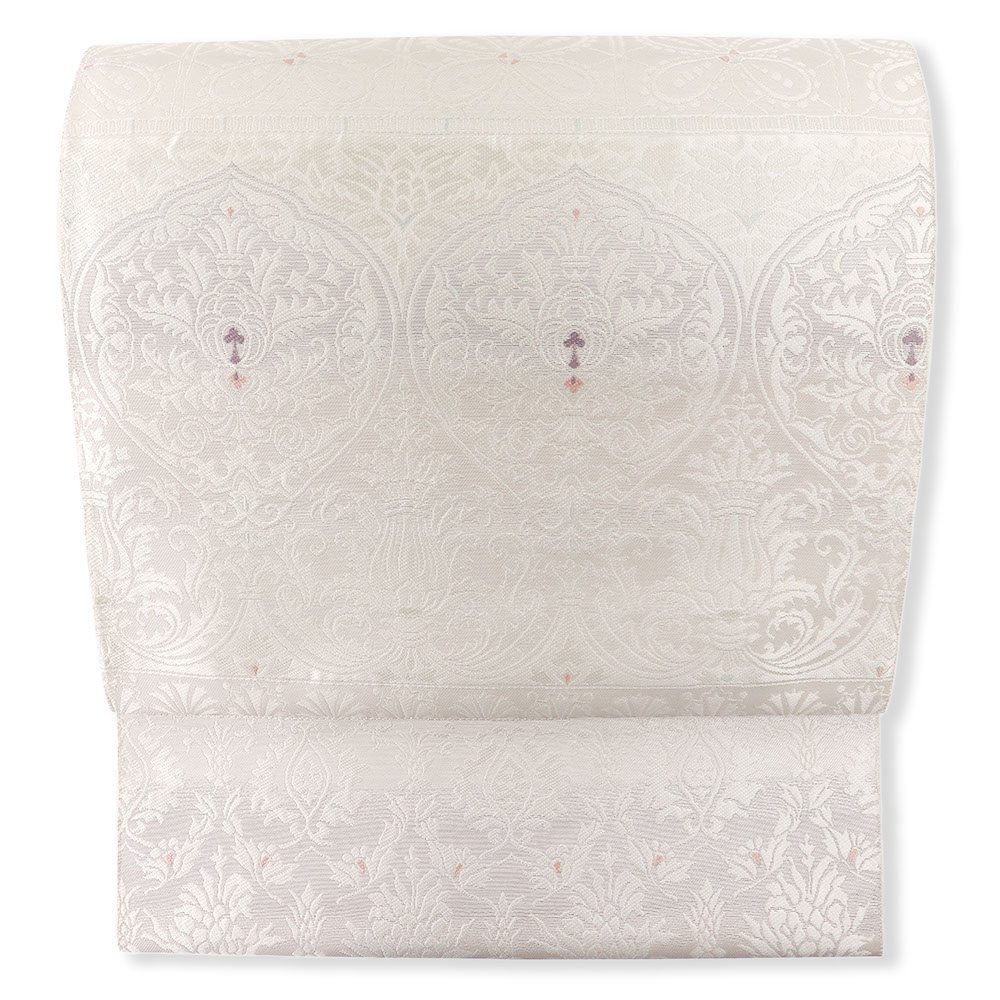 西陣袋帯『宝飾オリエント』【長嶋成織物】