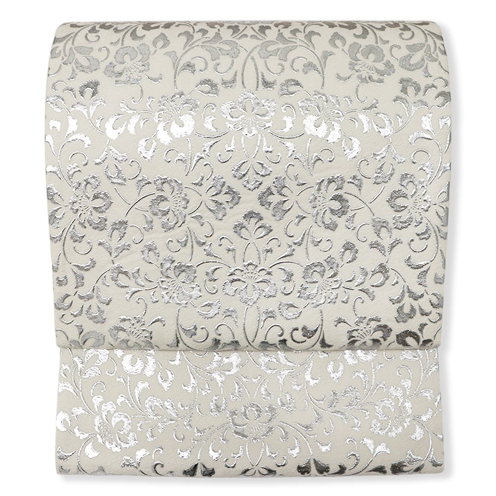 金彩友禅袋帯（アラベスク）【和田全央】