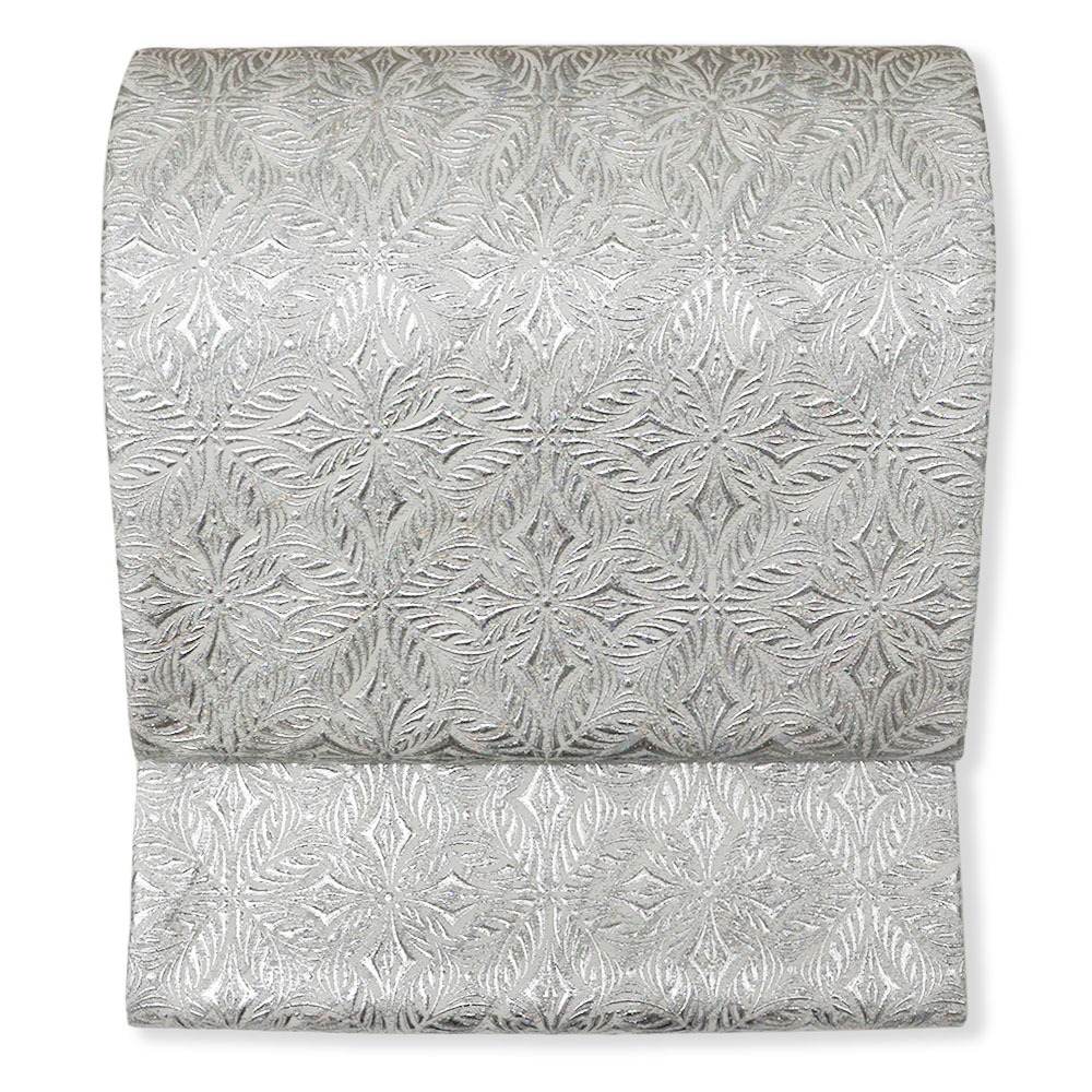 金彩友禅袋帯（華文）【和田全央】