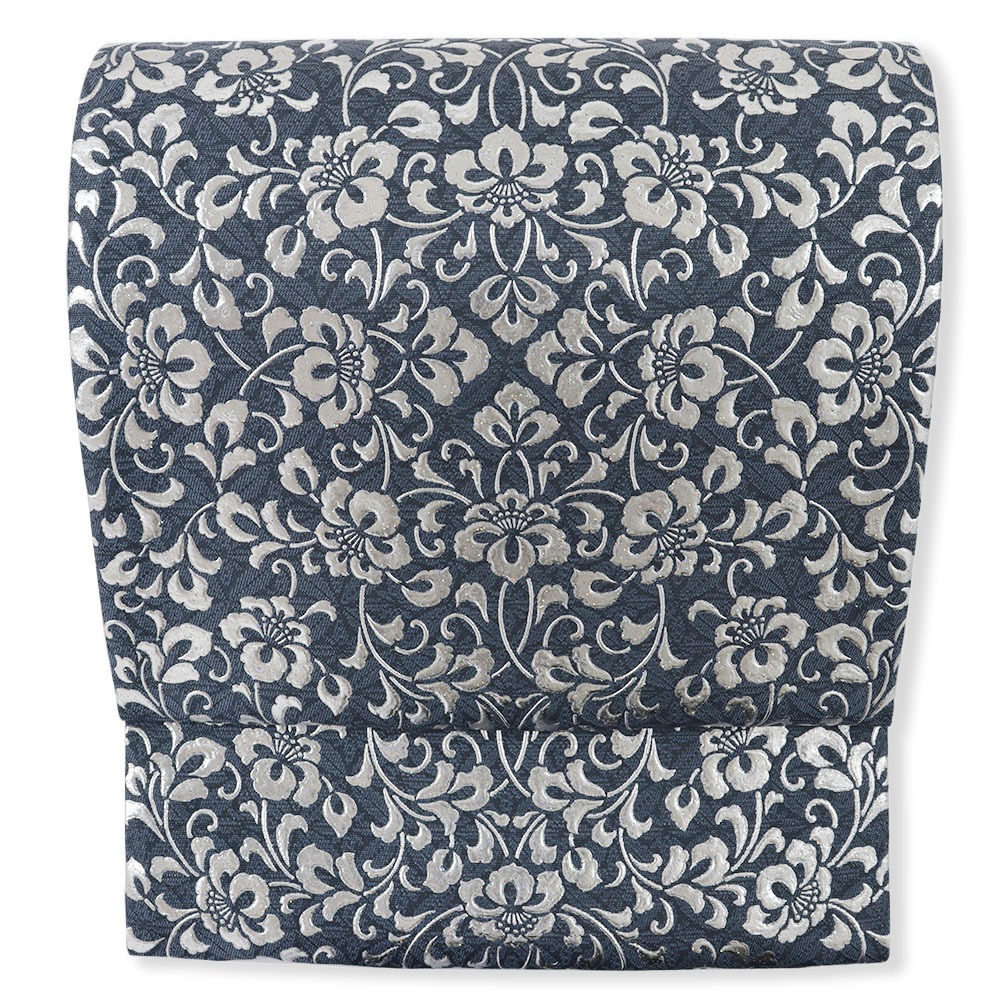 金彩友禅袋帯（アラベスク）【和田全央】