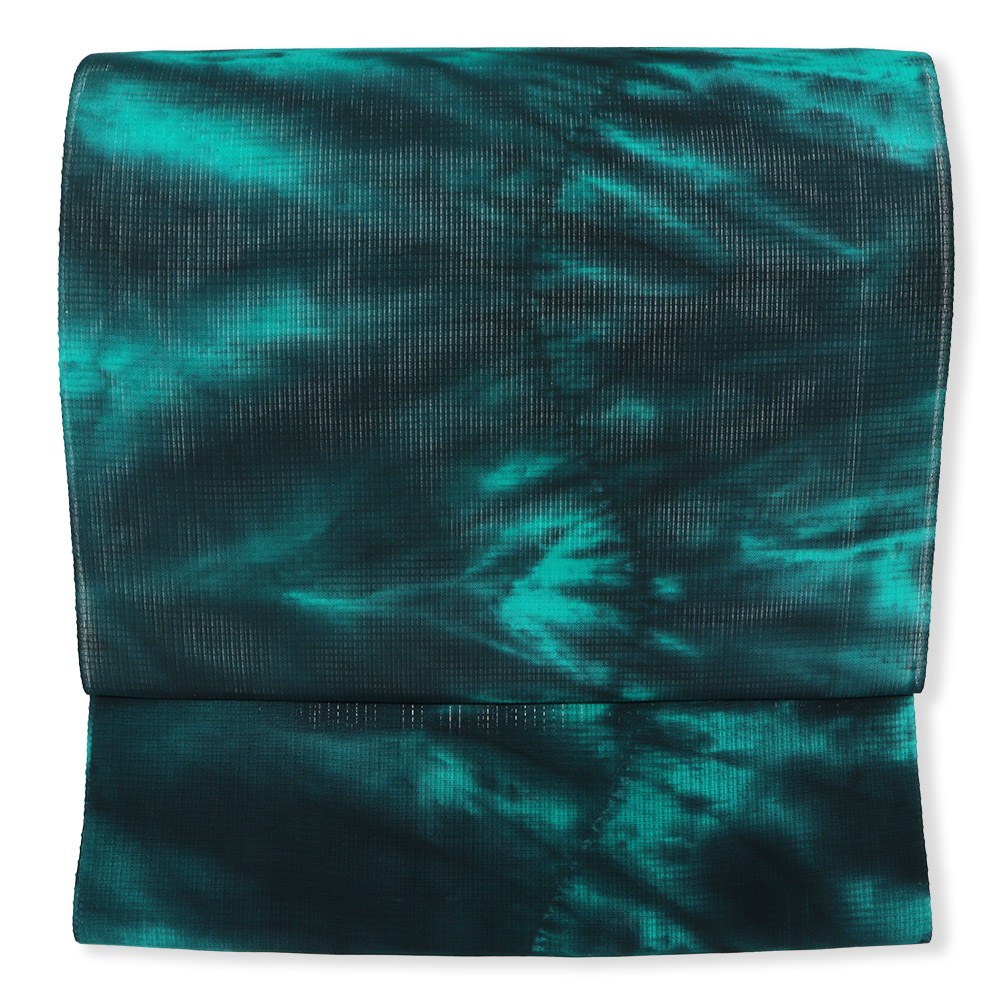 絞り染め九寸名古屋帯『Madore-マドレ-』