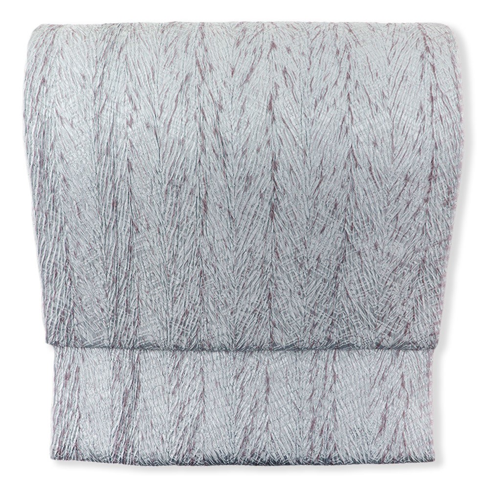 絞り九寸名古屋帯（杢目絞り）【きぬたや】