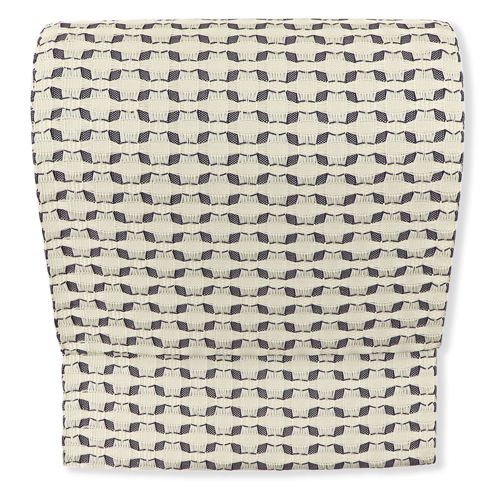 米沢リバーシブル八寸名古屋帯『星斗』【近賢織物】