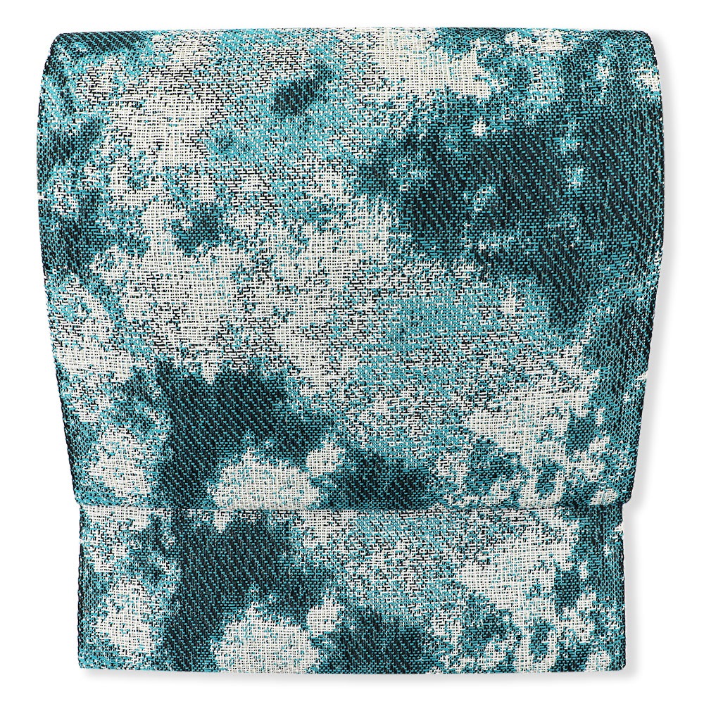 米沢八寸名古屋帯『宙』【近賢織物】