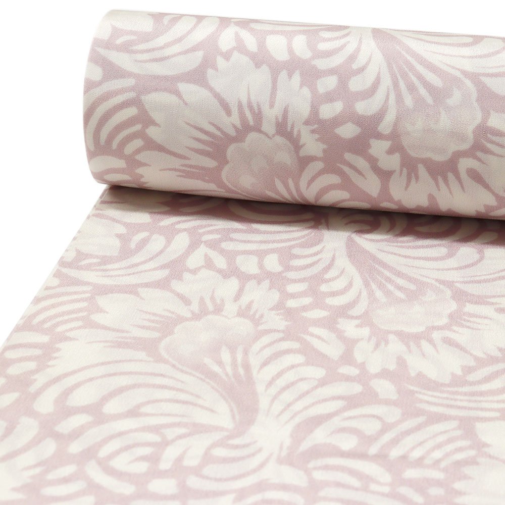 正絹長襦袢（唐草ぼかし）