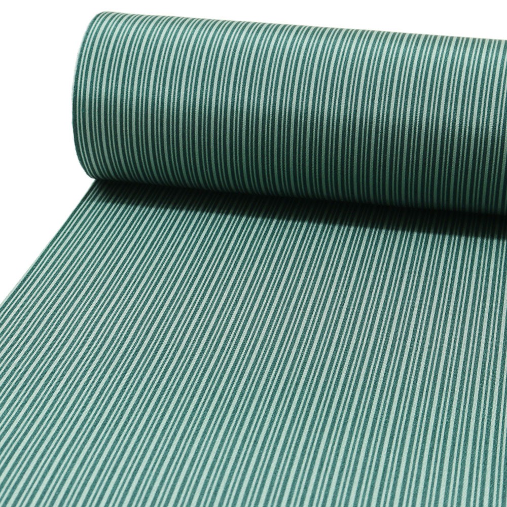 正絹長襦袢（縞）