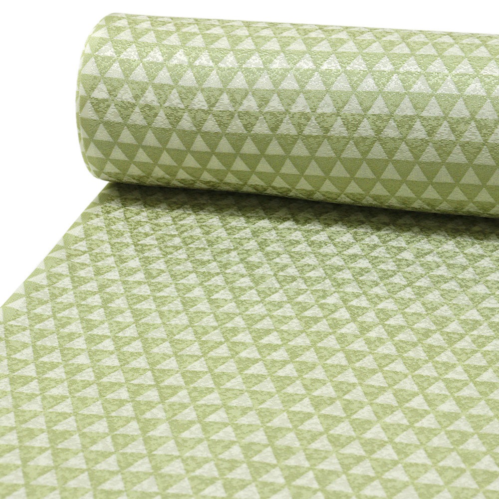 正絹長襦袢（鱗）