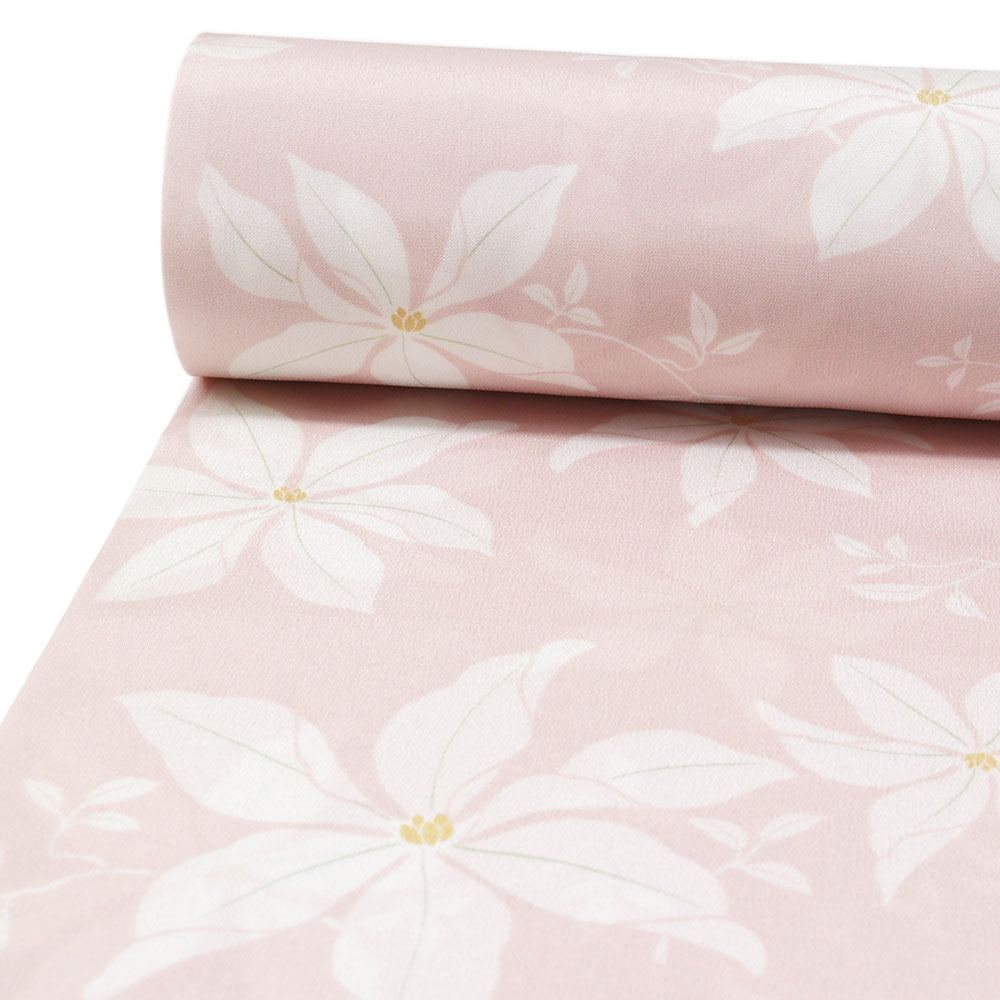 正絹長襦袢（洋花）