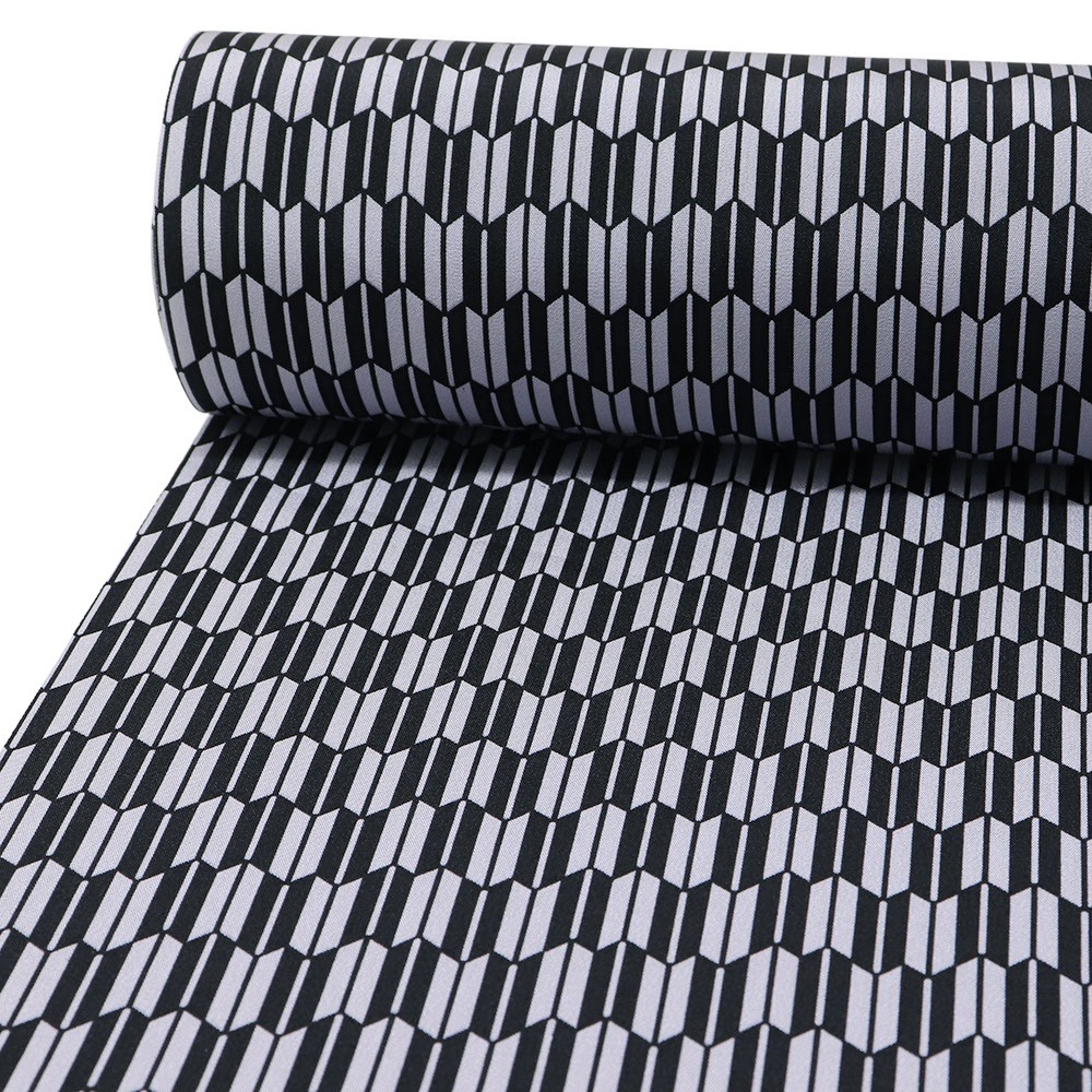 正絹長襦袢（矢絣）