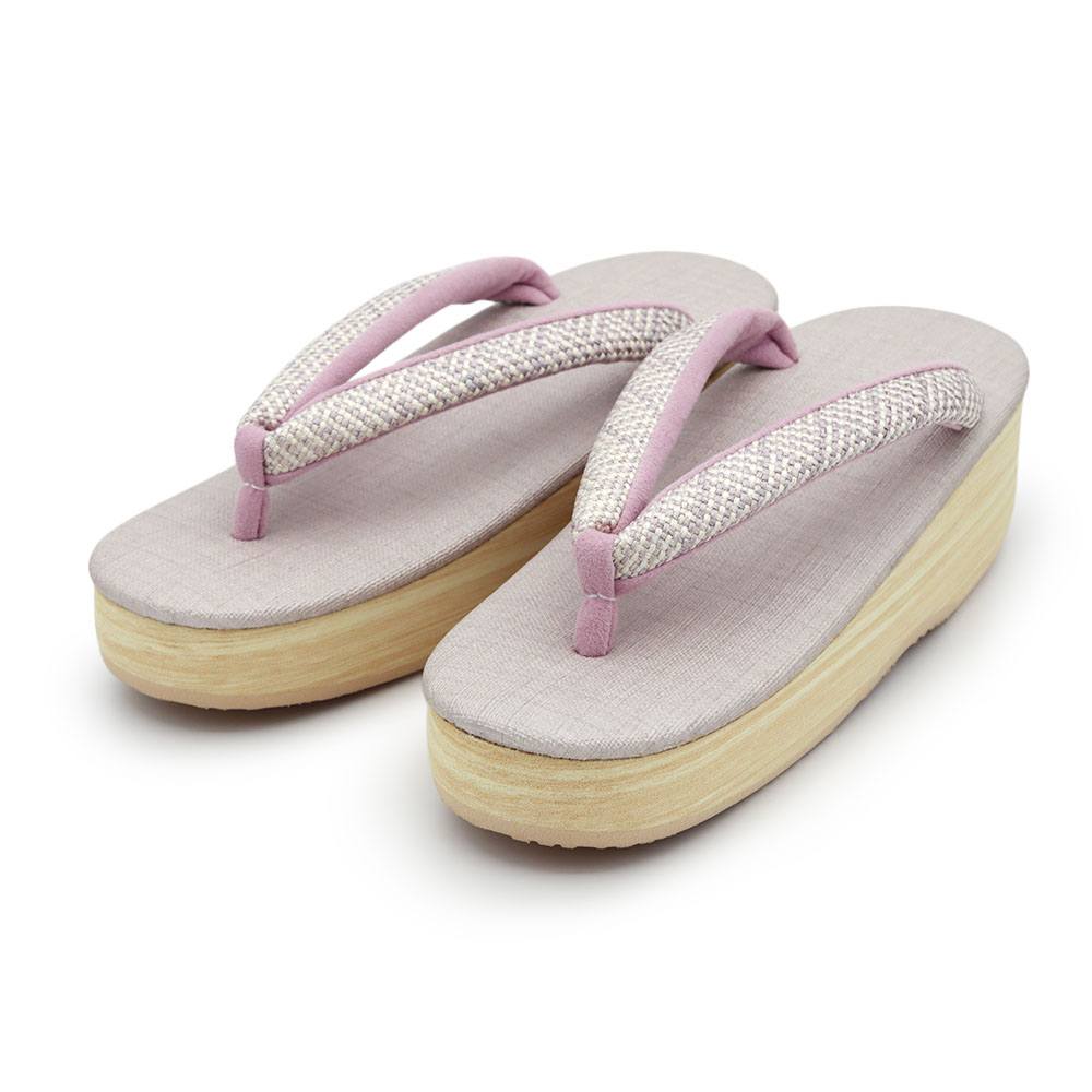 組紐カフェ草履【カレンブロッソ】