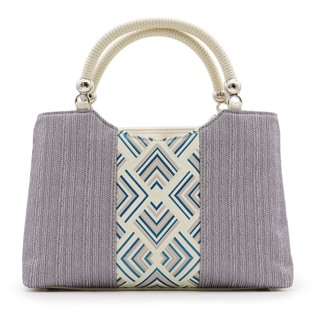 バッグ(博多/幾何)『彩小径』