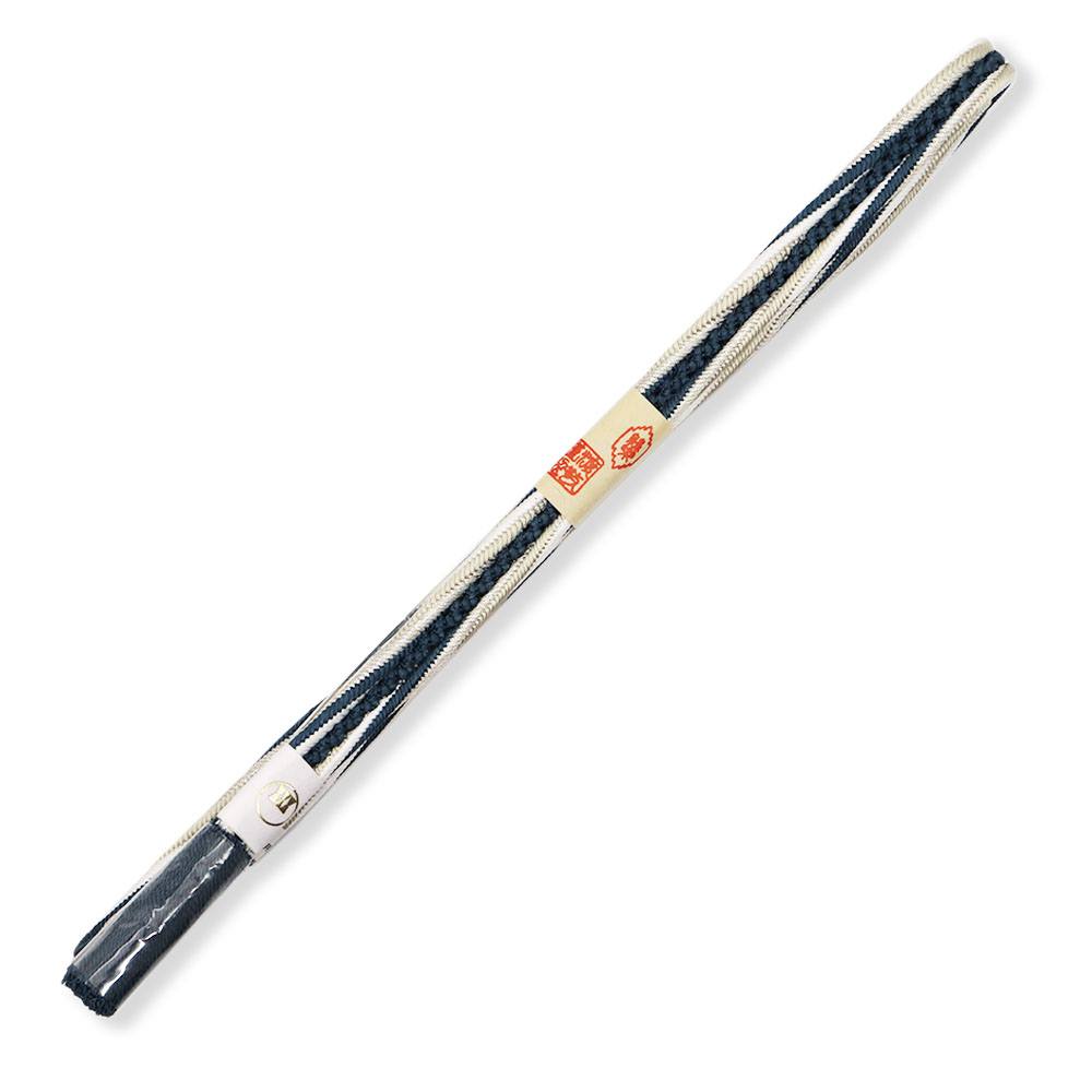 洋角ひねり小桜組み夏帯締【渡敬】